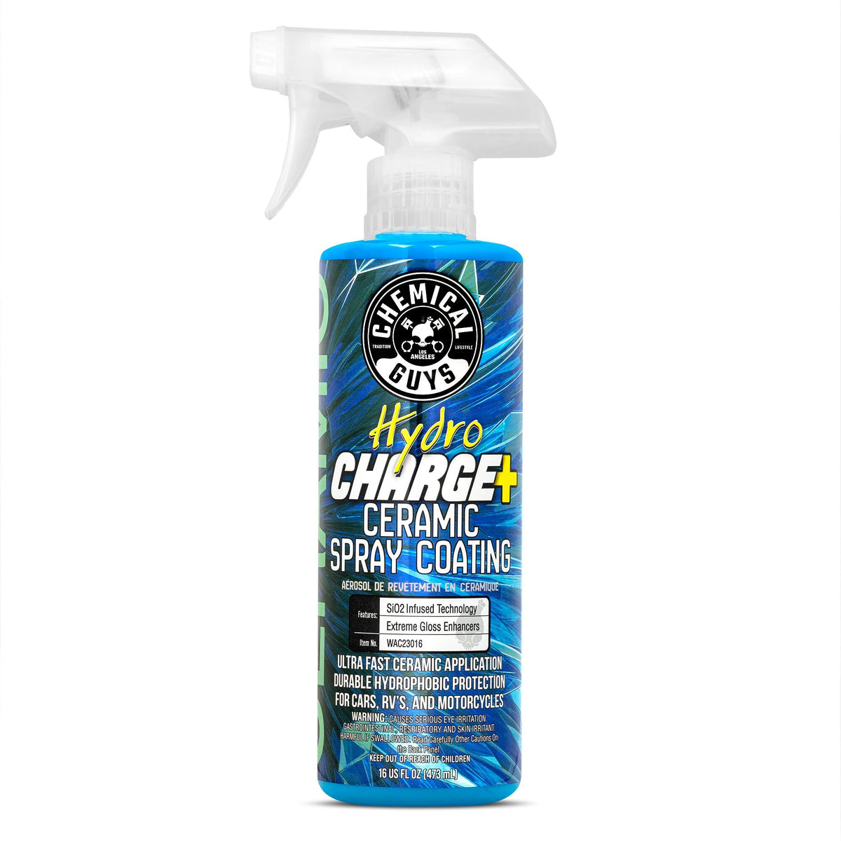 HydroCharge+ Ceramic Spray Coating