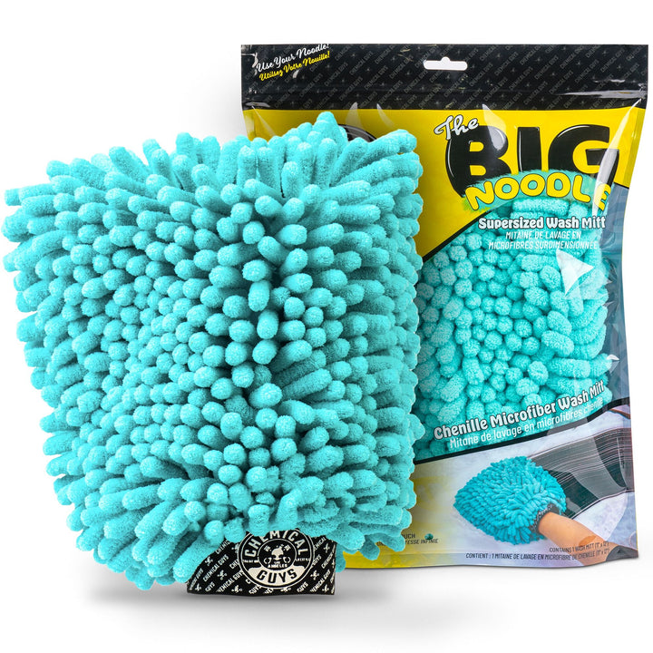 Big Noodle Supersized Wash Mitt U9