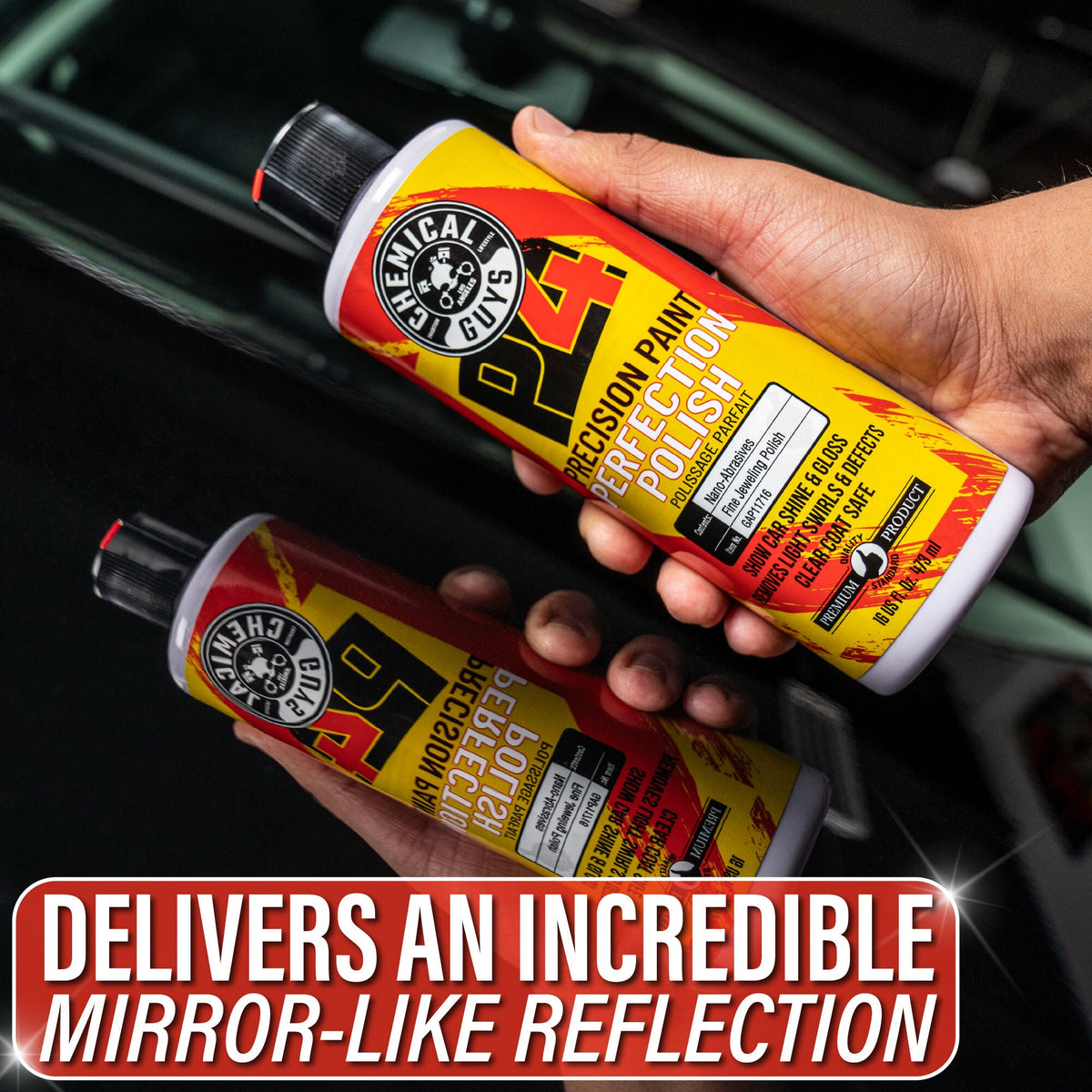 P4 Precision Paint Perfection Polish (2-Pack)