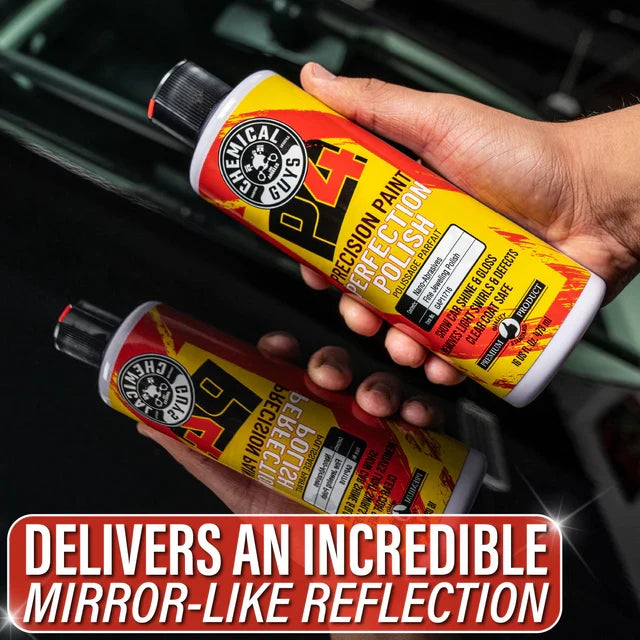 P4 Precision Paint Perfection Polish (2-Pack)