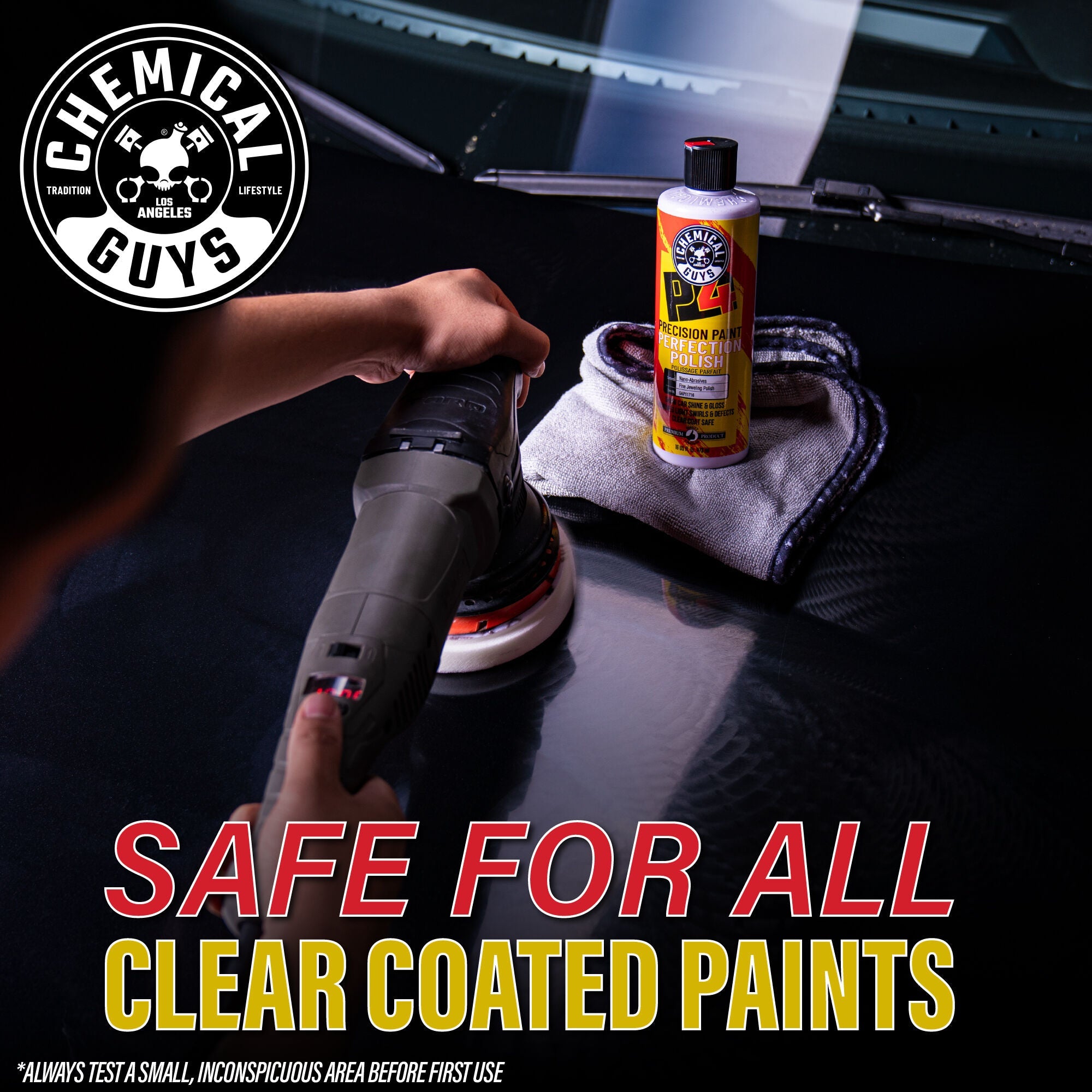 P4 Precision Paint Perfection Polish (2-Pack)