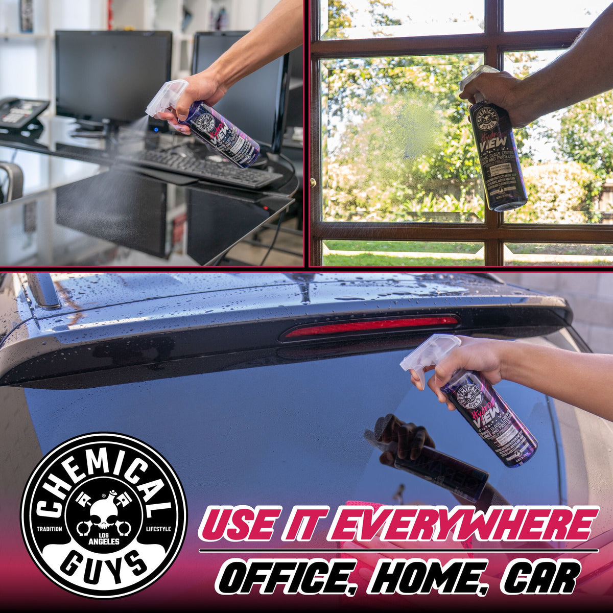 One Step Ceramic Window Protection Kit
