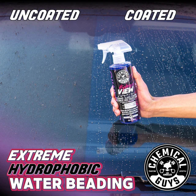 One Step Ceramic Window Protection Kit