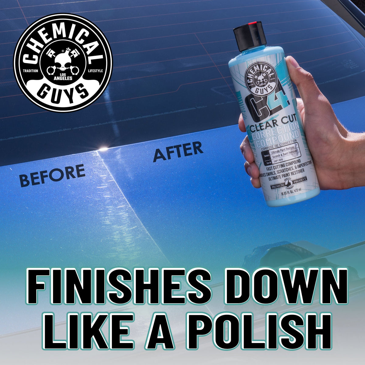 Two Step Compound & Polish Bundle