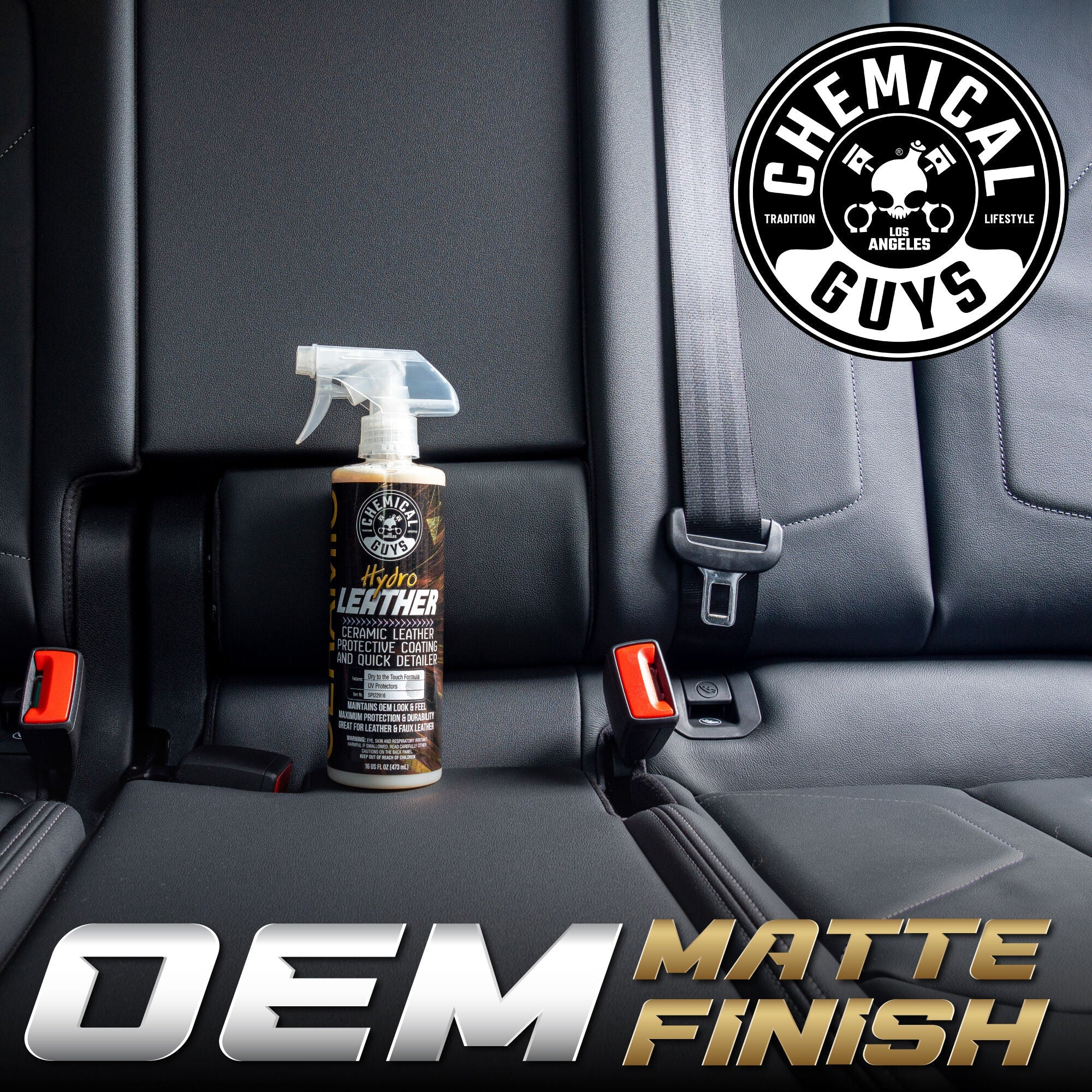 Clean Interior Ceramic Kit