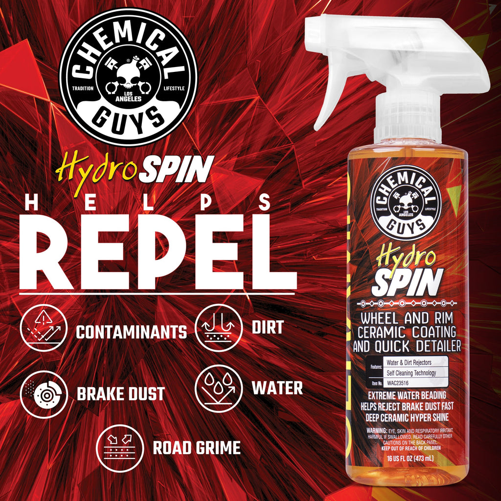 Wheel & Tire Clean & Protect Kit