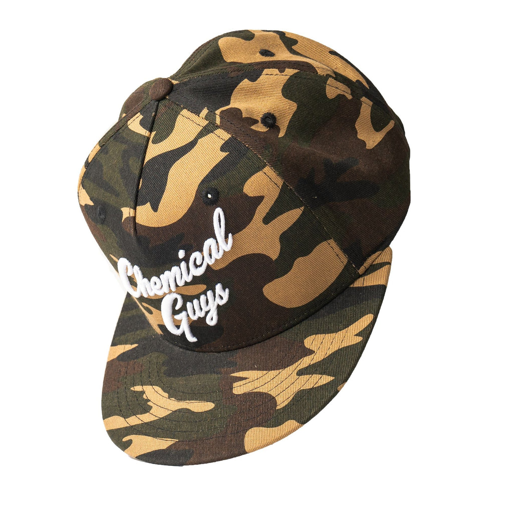 Snap-It-Back Script Hat