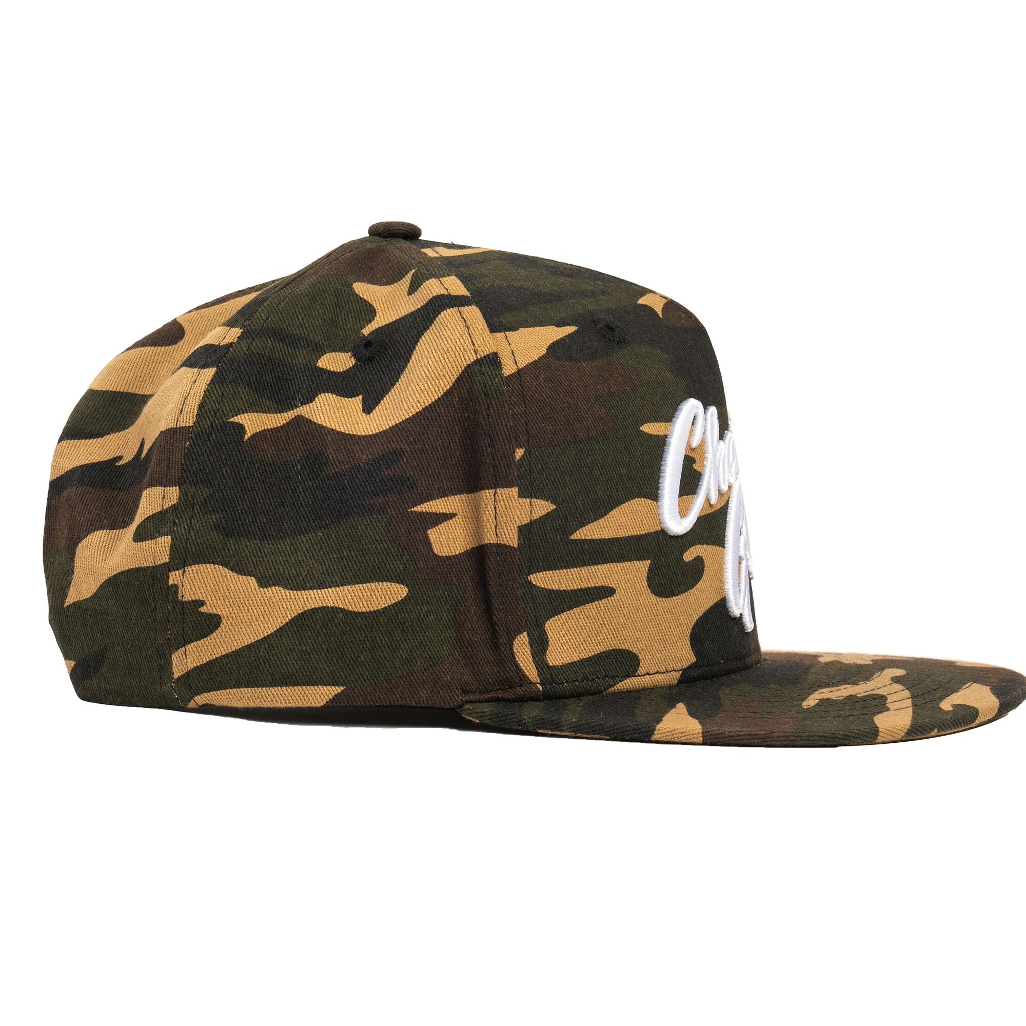 Snap-It-Back Script Hat