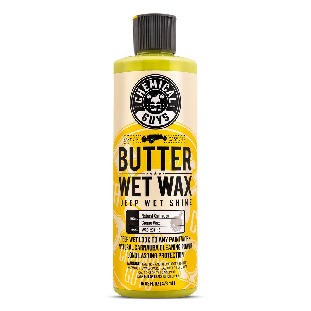 Black Car Wash Glaze & Detail Ultimate Kit w/Bucket