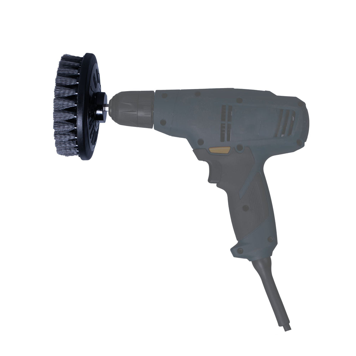 Chemical Guys Spinner Multi-Surface Drill Brush, Light Duty