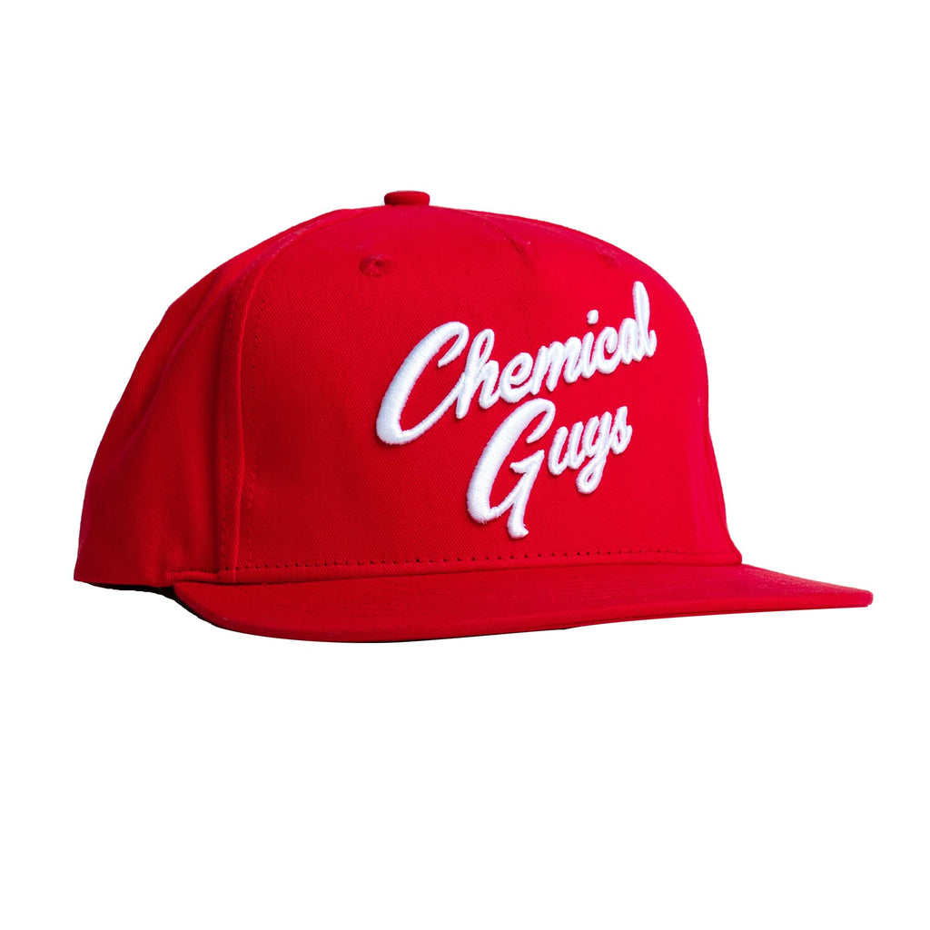 Snap-It-Back Script Hat