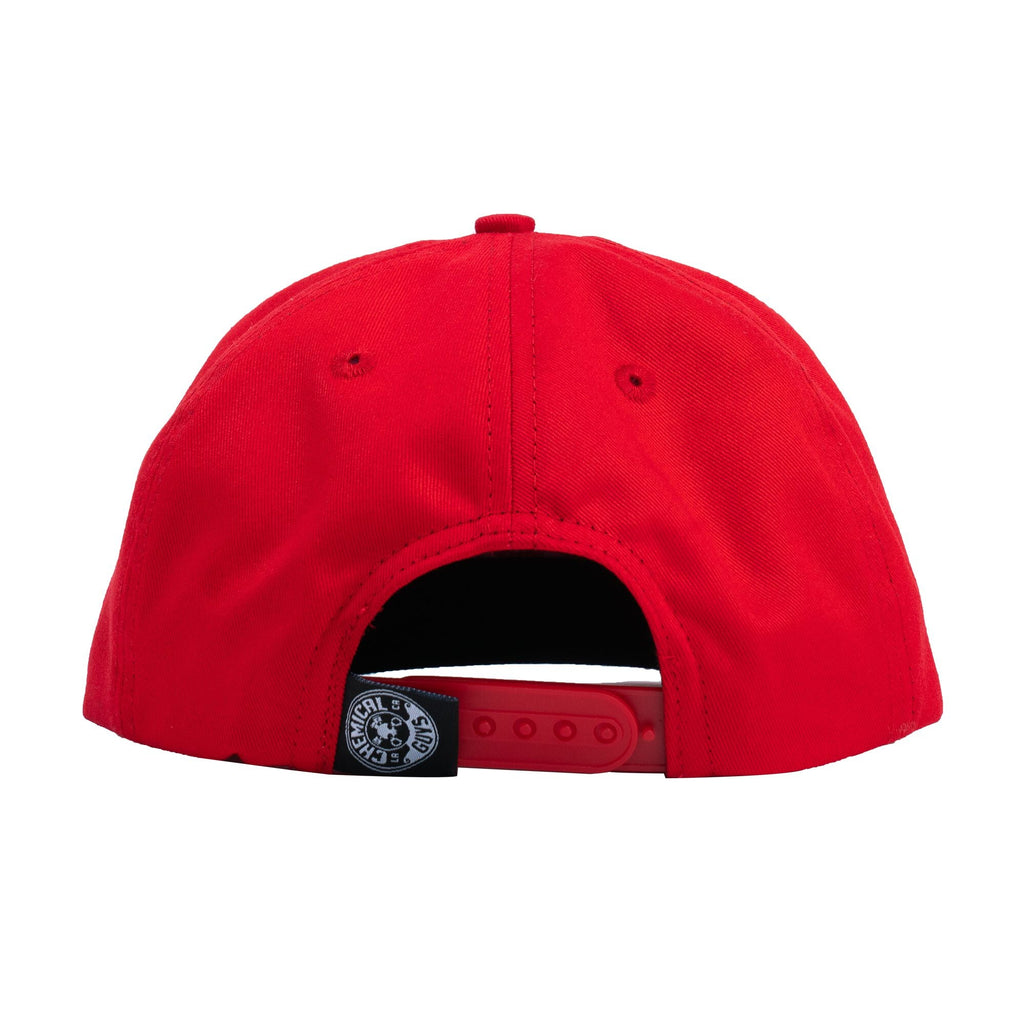 Snap-It-Back Script Hat