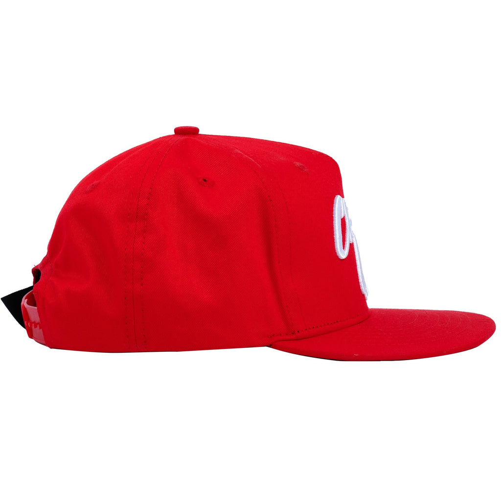 Snap-It-Back Script Hat