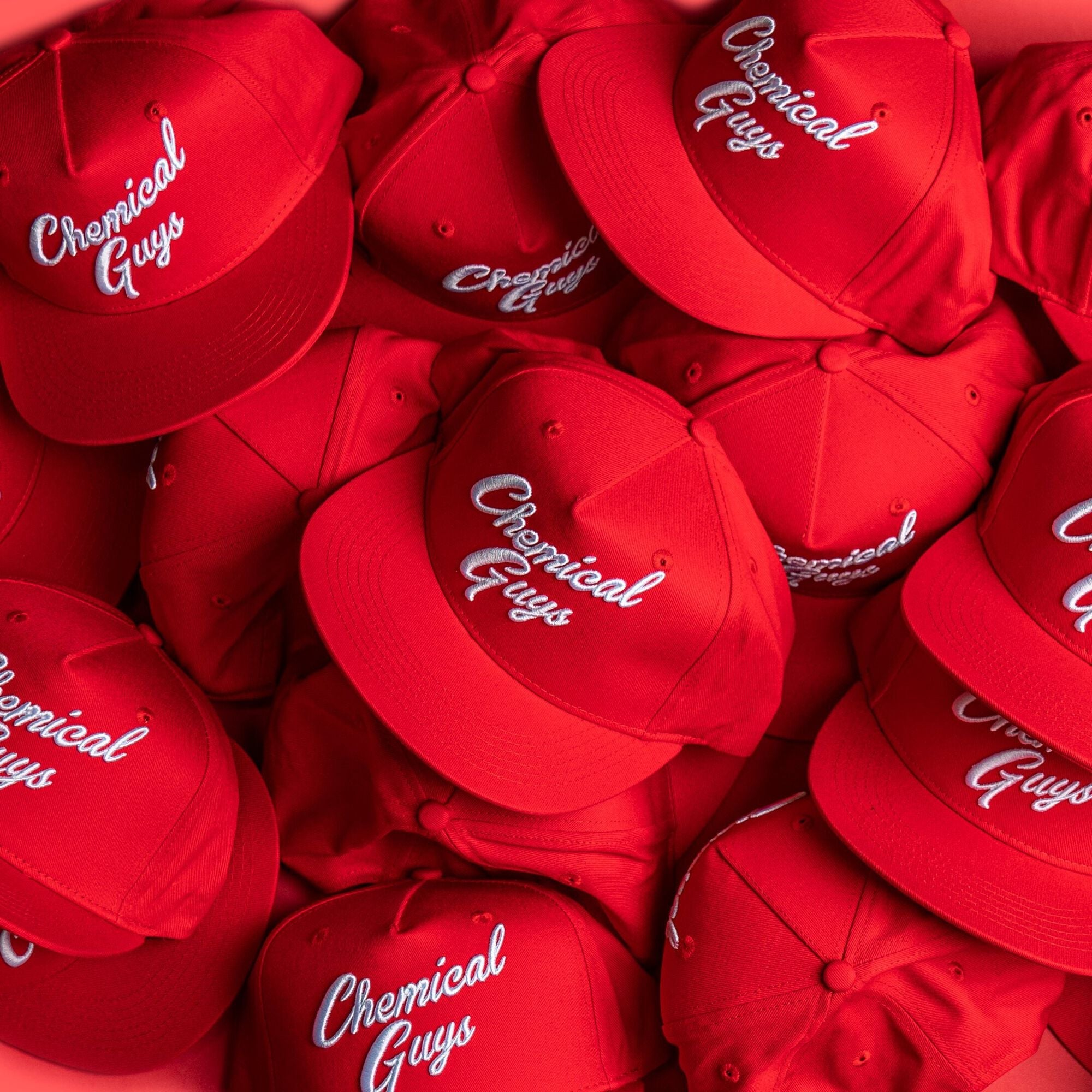 Snap-It-Back Script Hat