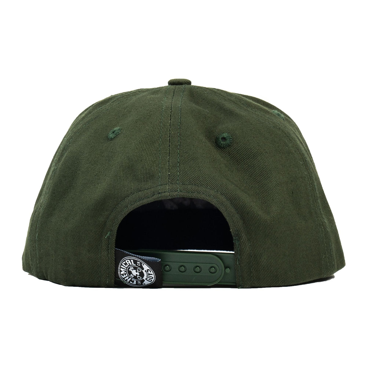 Snap-It-Back Script Hat