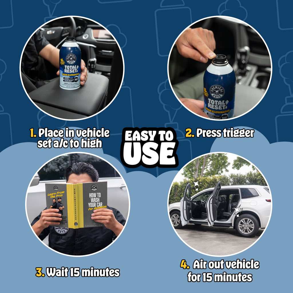 Total Reset Odor Eliminator