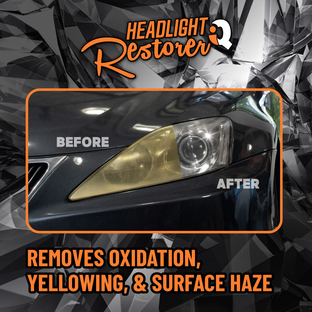 Headlight Restorer