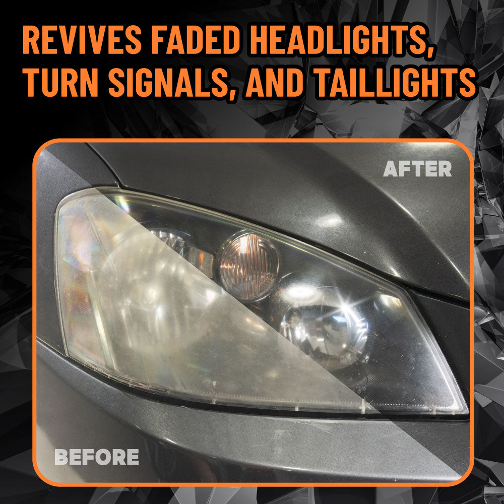 Headlight Restorer