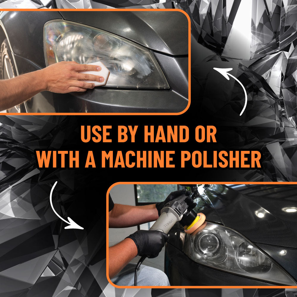 Headlight Restorer