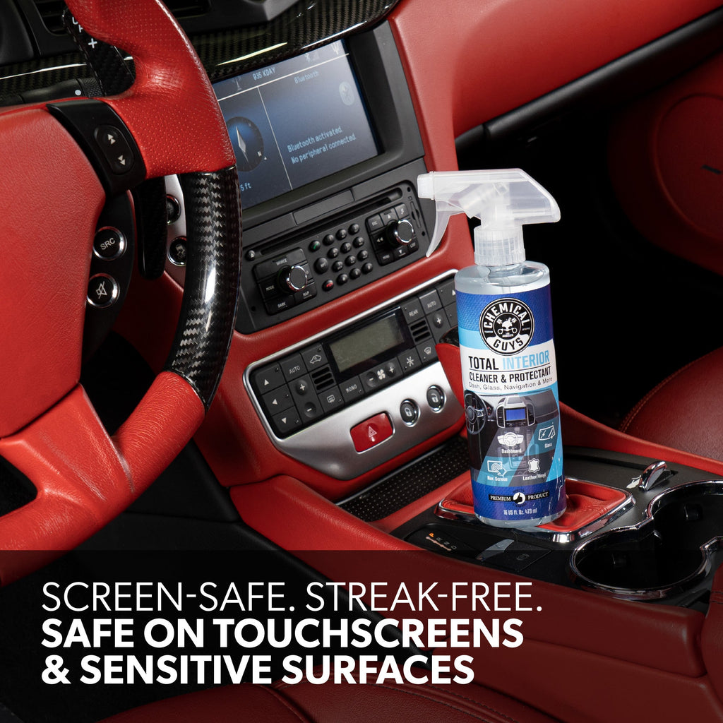 Total Interior Cleaner & Protectant