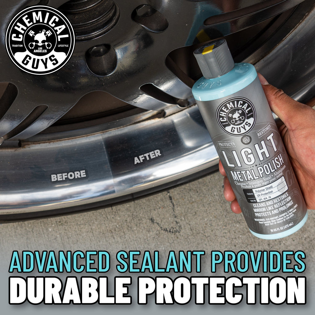Light Metal Polish Bundle