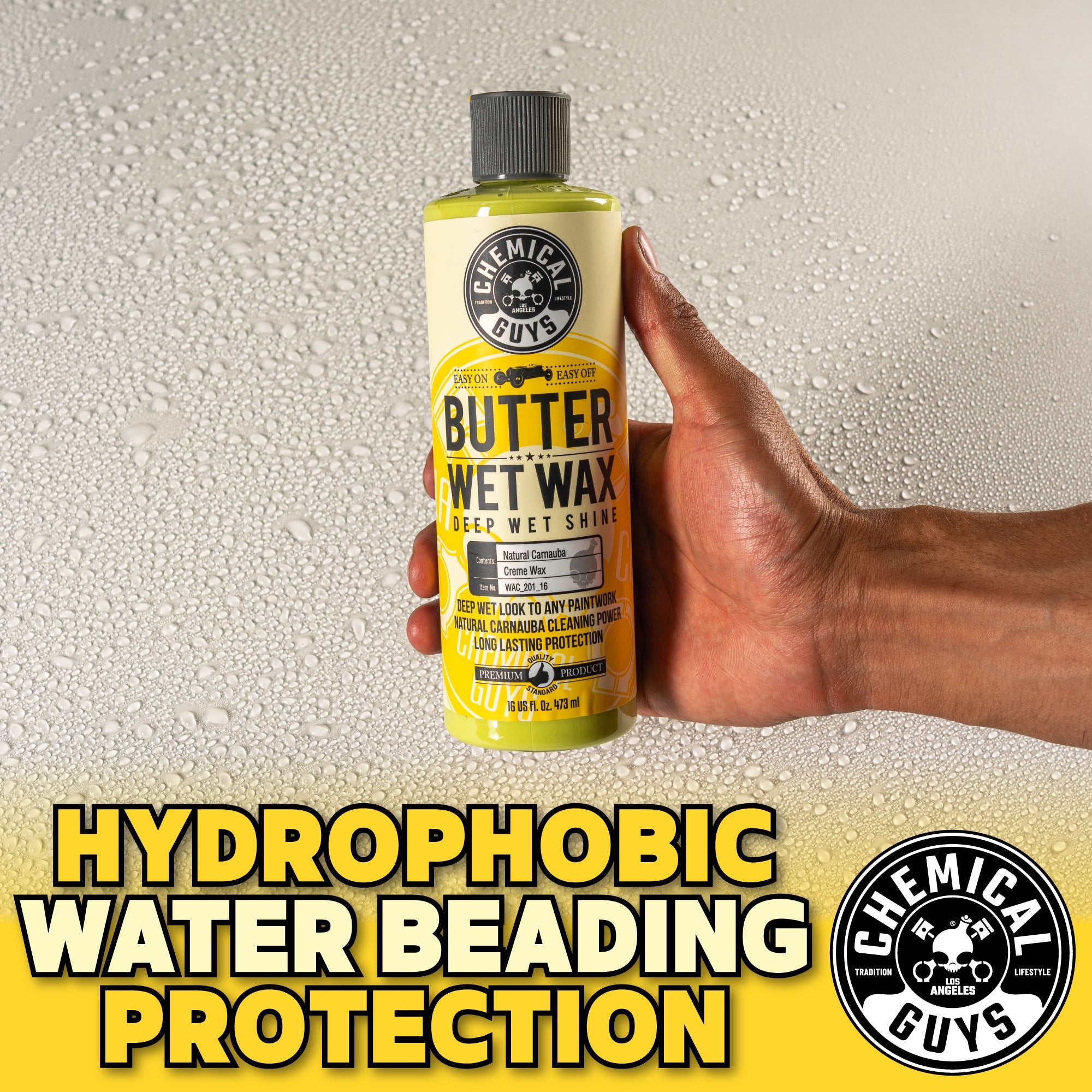 Butter Wet Wax (2-Pack)