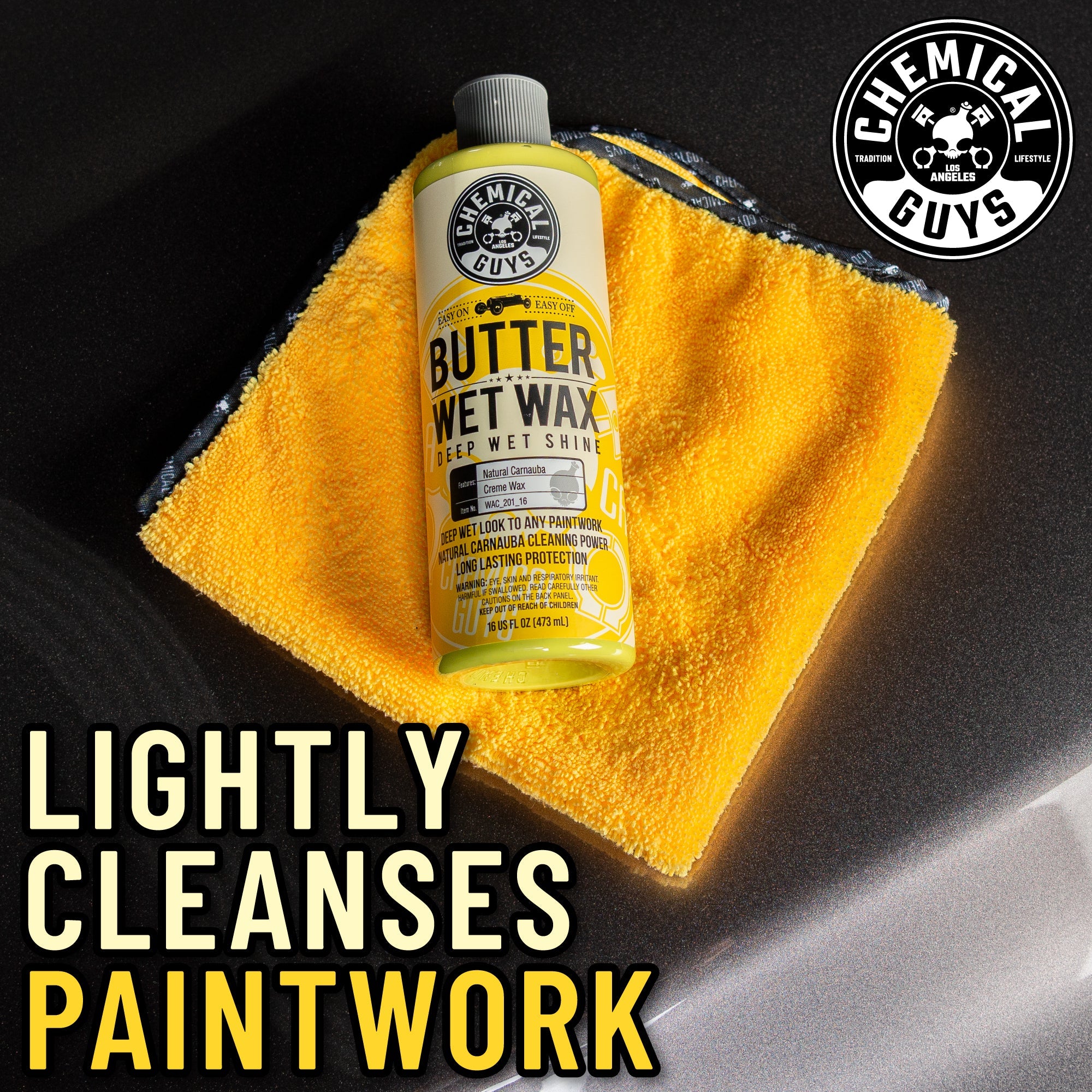Butter Wet Wax (2-Pack)