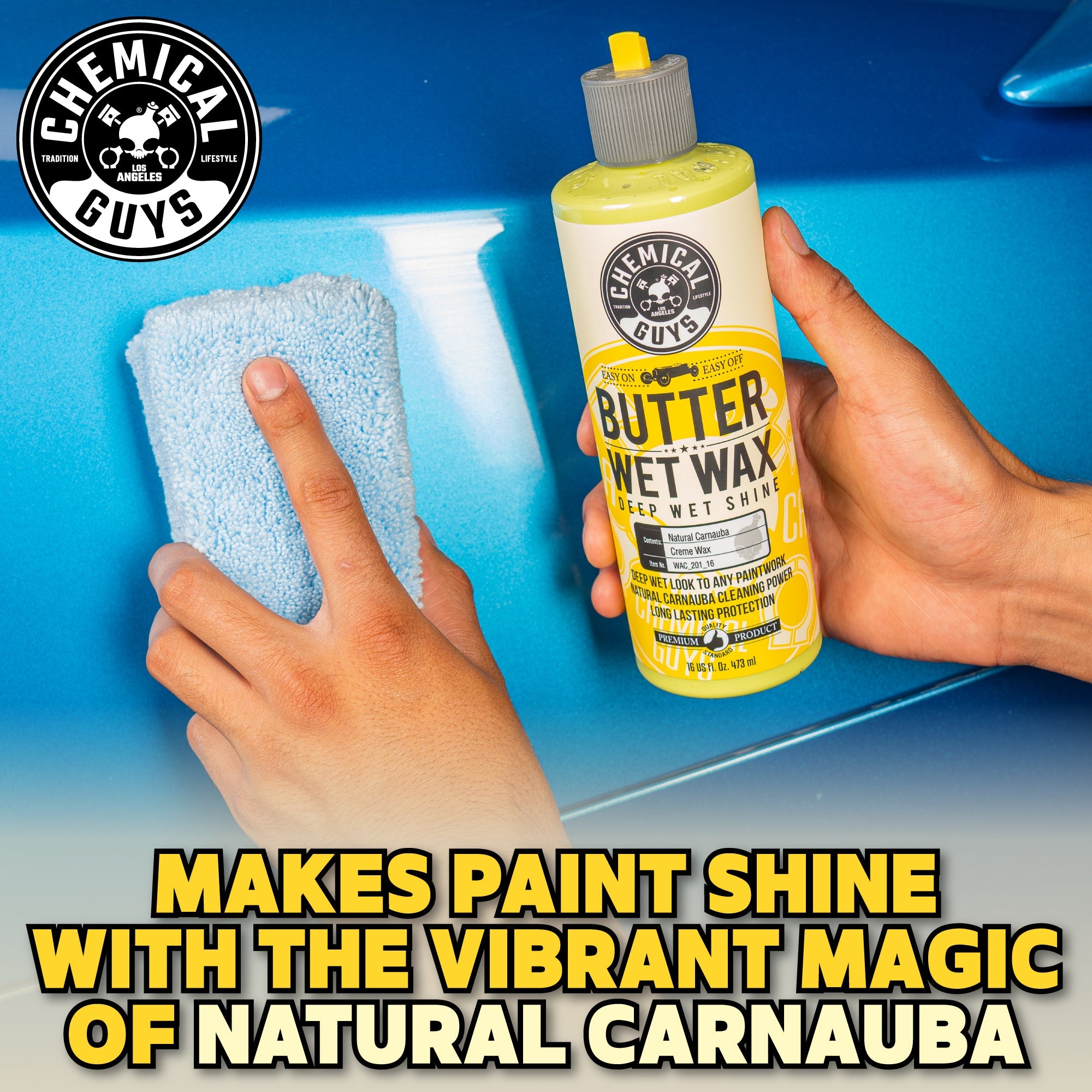 Butter Wet Wax (2-Pack)