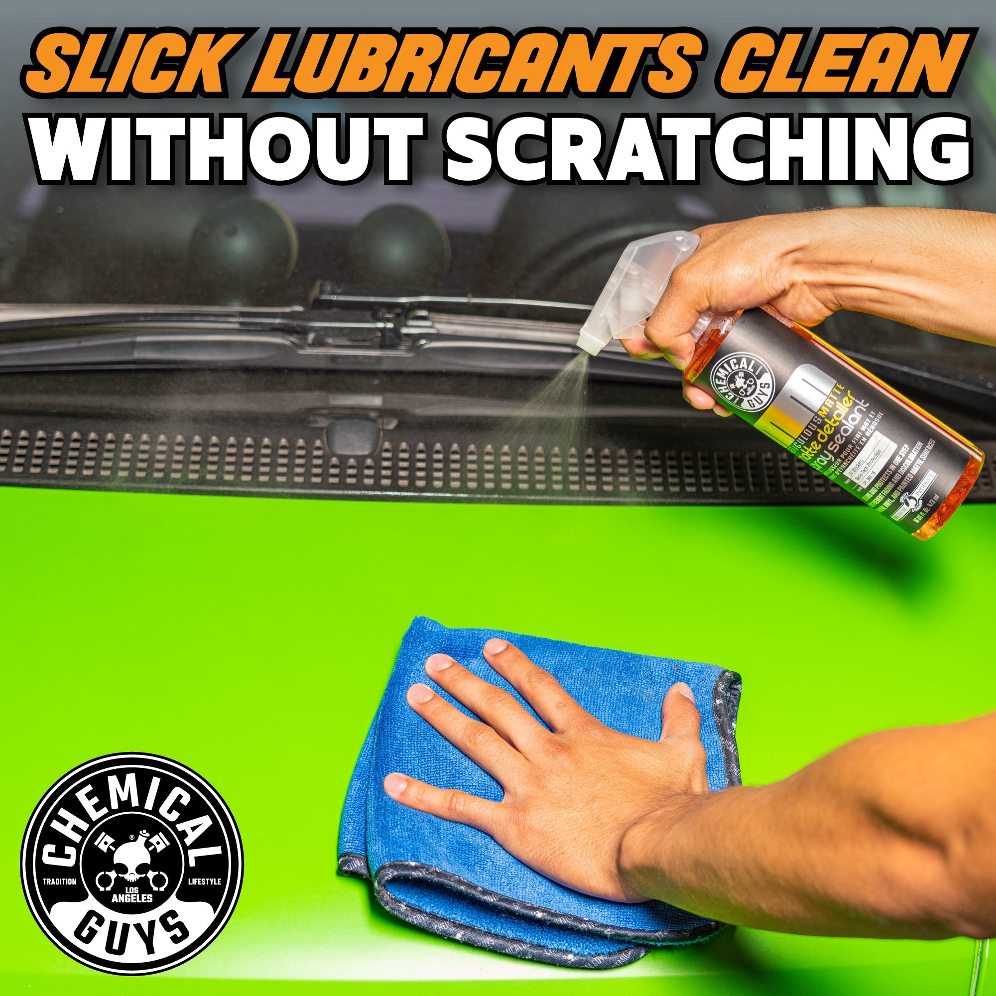 Meticulous Matte Detailer Spray & Sealant