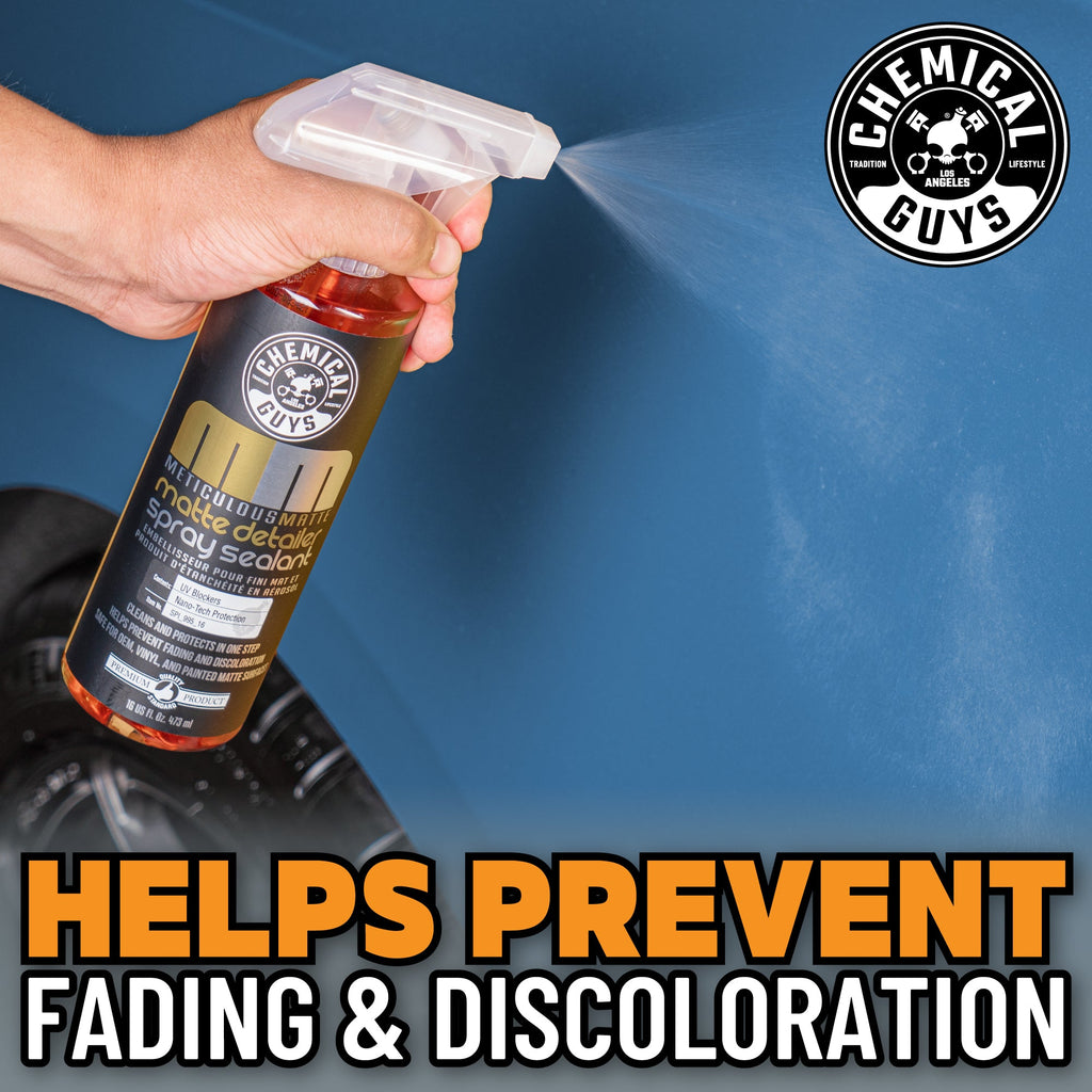 Meticulous Matte Detailer Spray & Sealant