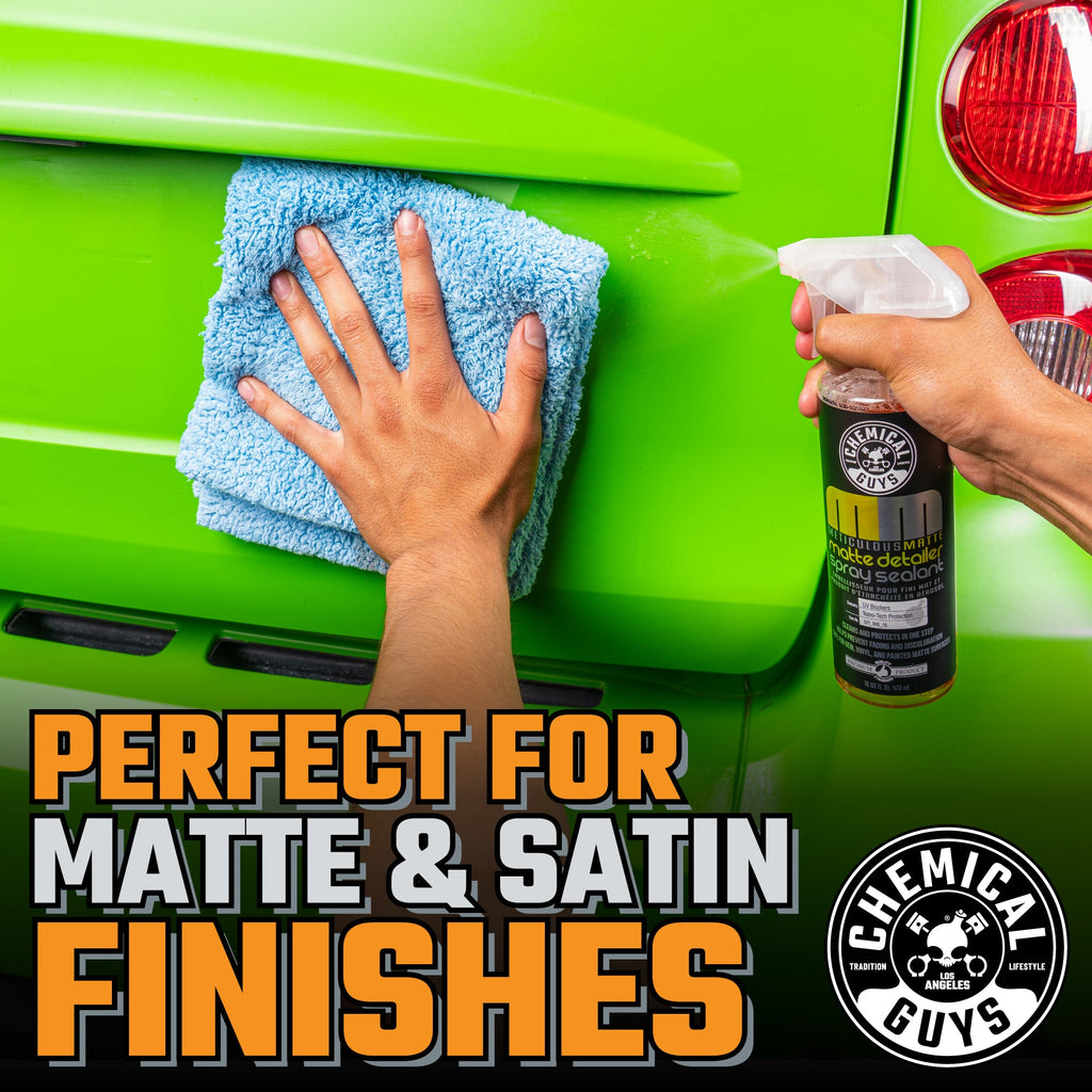 Meticulous Matte Detailer Spray & Sealant