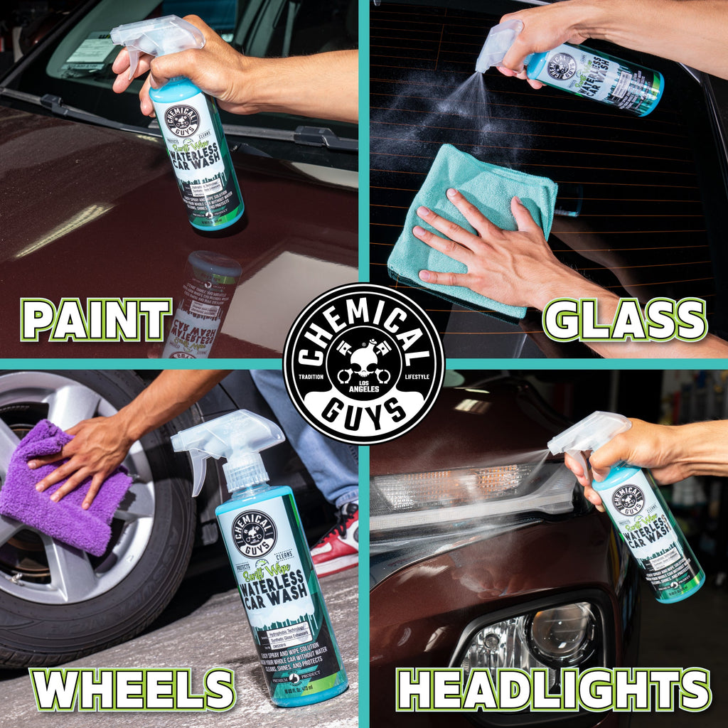 Quick Detail Starter Kit