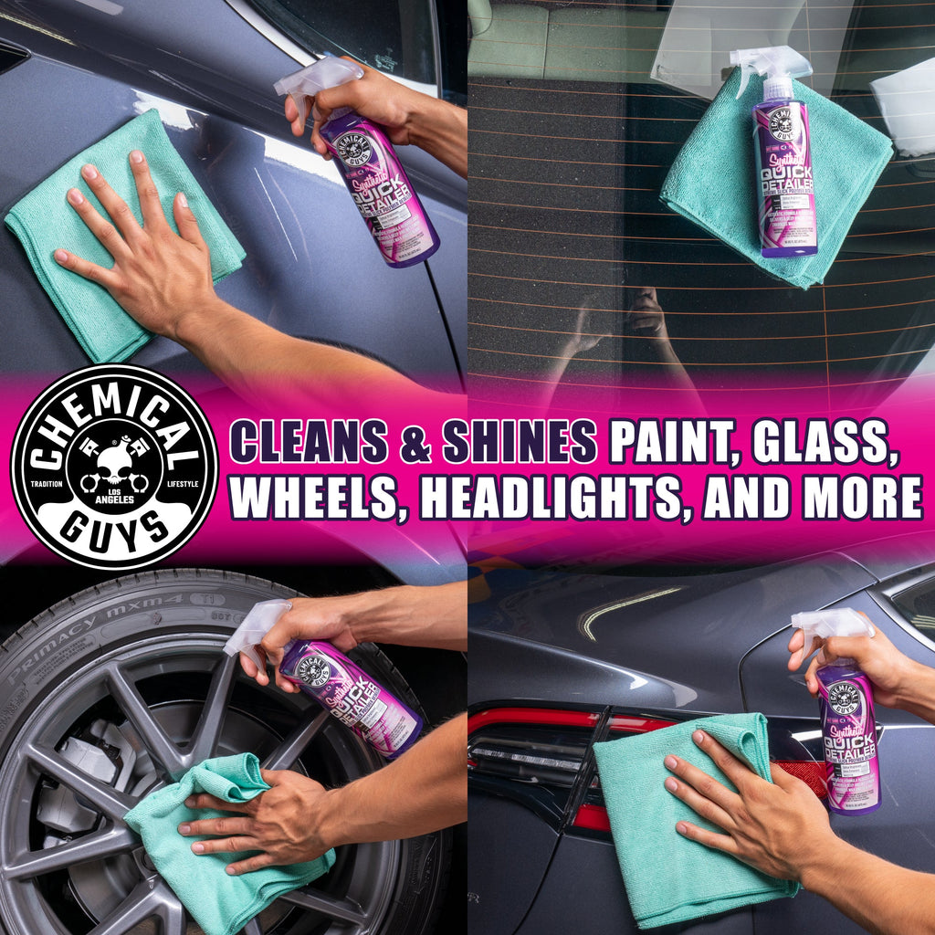 Extreme Slick Streak-Free Polymer Quick Detail Spray