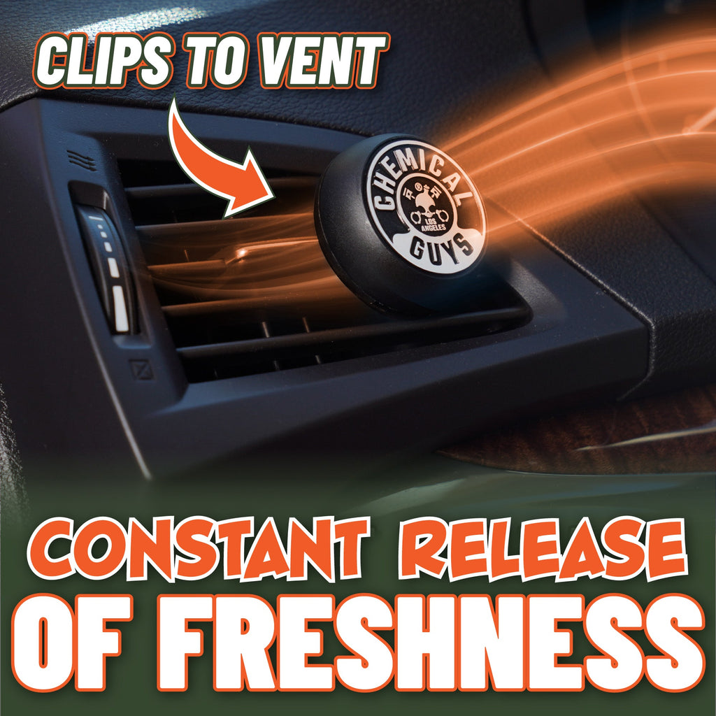 Happy Trail Outdoorsy Pine Vent Clip Air Freshener