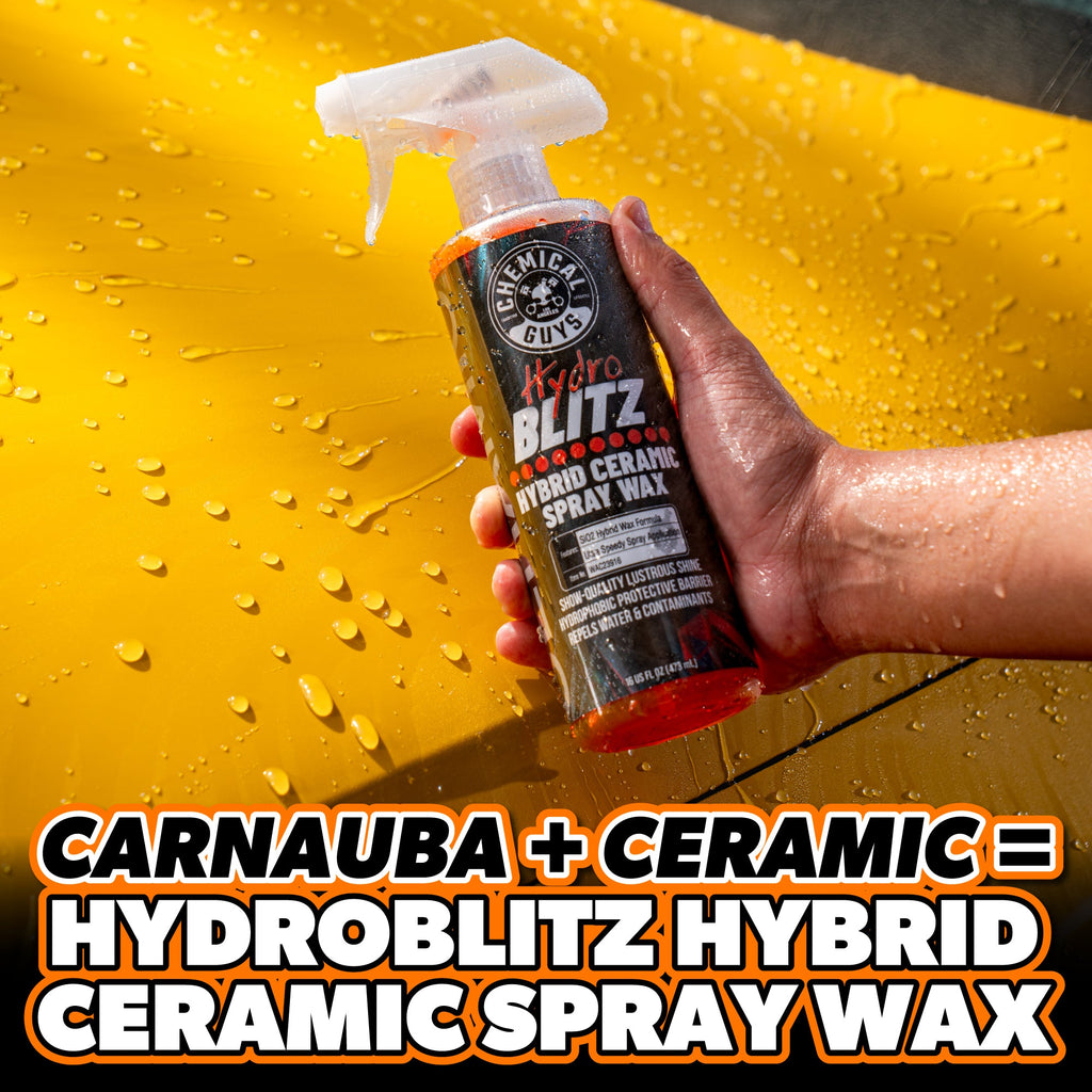 HydroBlitz Plus Kit