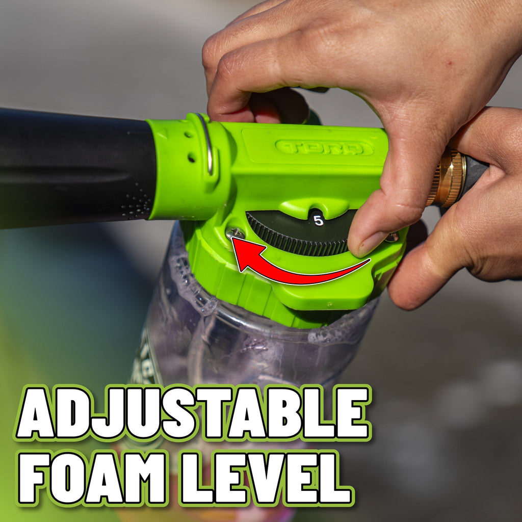 Foam Blaster 6 Essentials Bundle