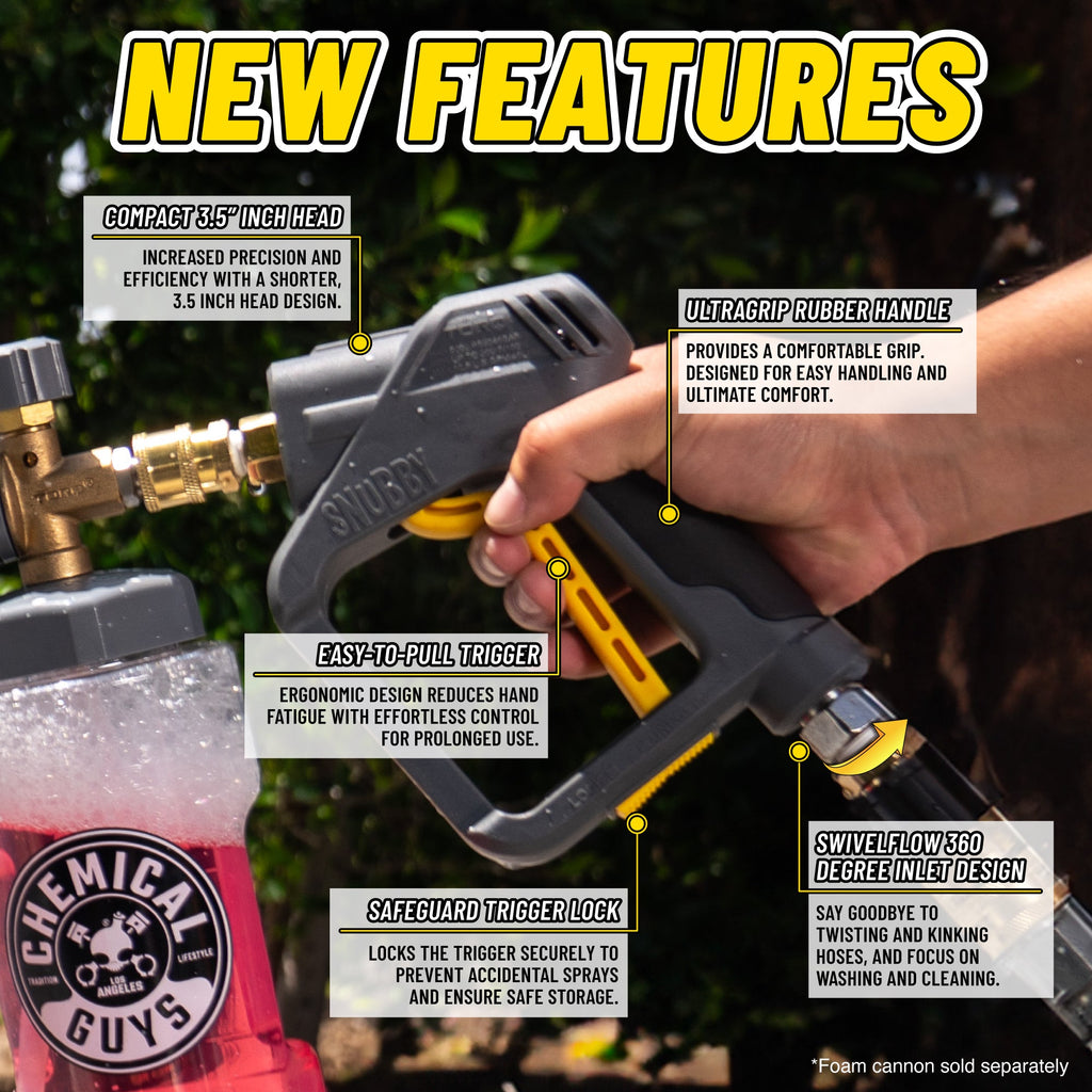 Pressure Wash Starter Kit
