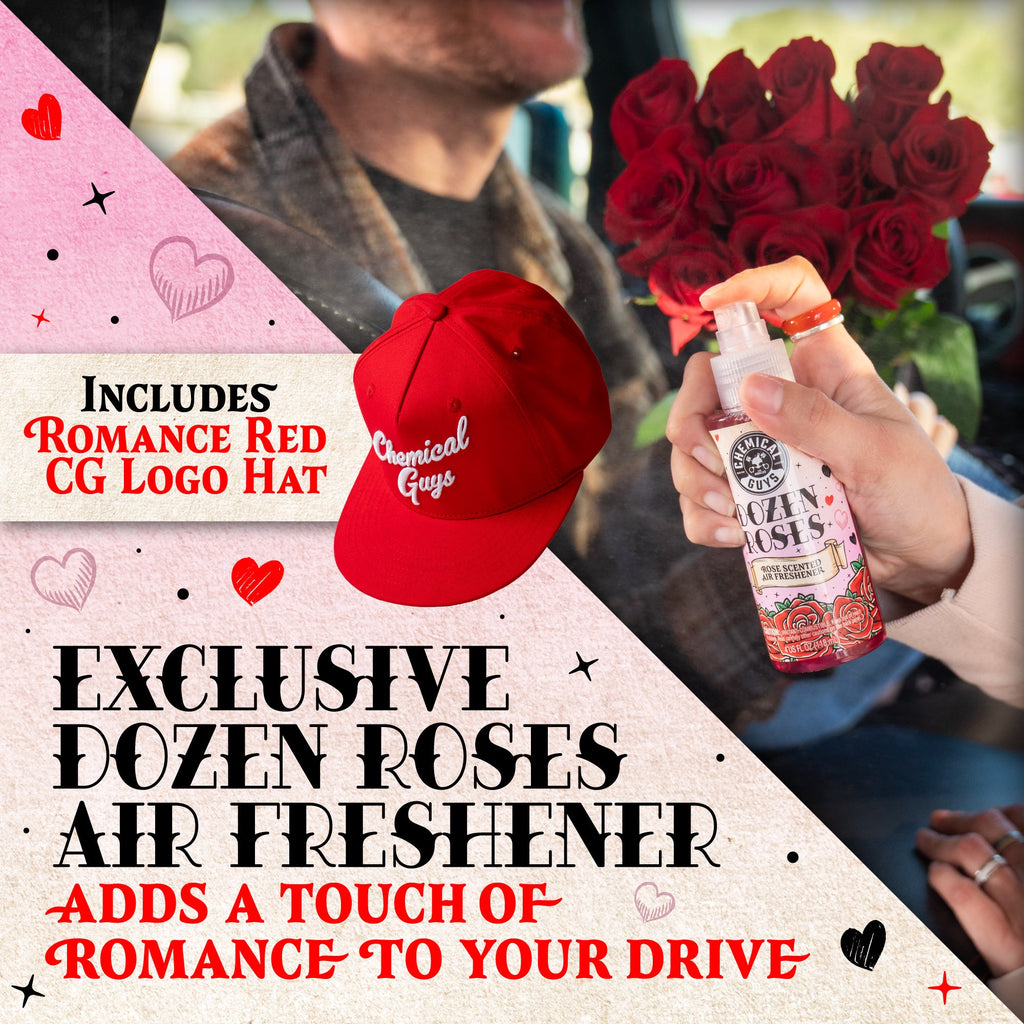 Dozen Roses Clean & Maintain Gift Kit