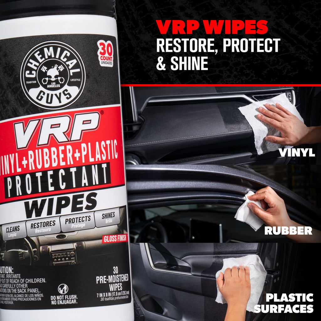Canister Wipes Kit