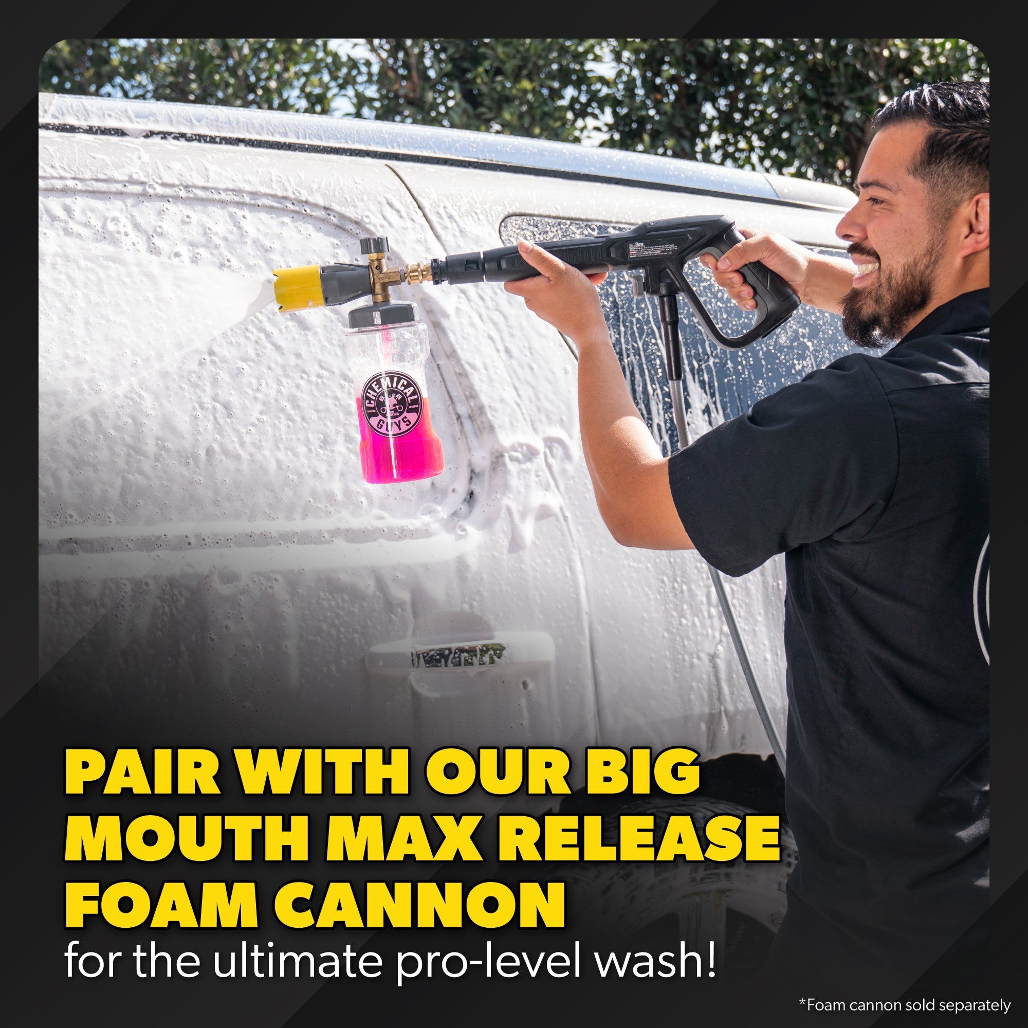 ProFlow PM2000 Pro Performance Electric Pressure Washer