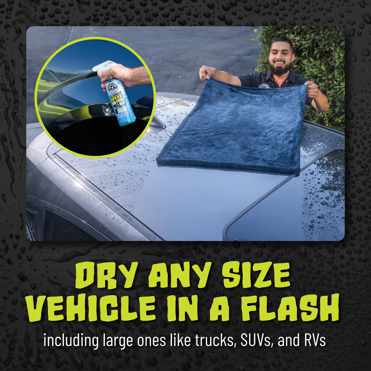 After Wash Speed Drying Aid (2-Pack)