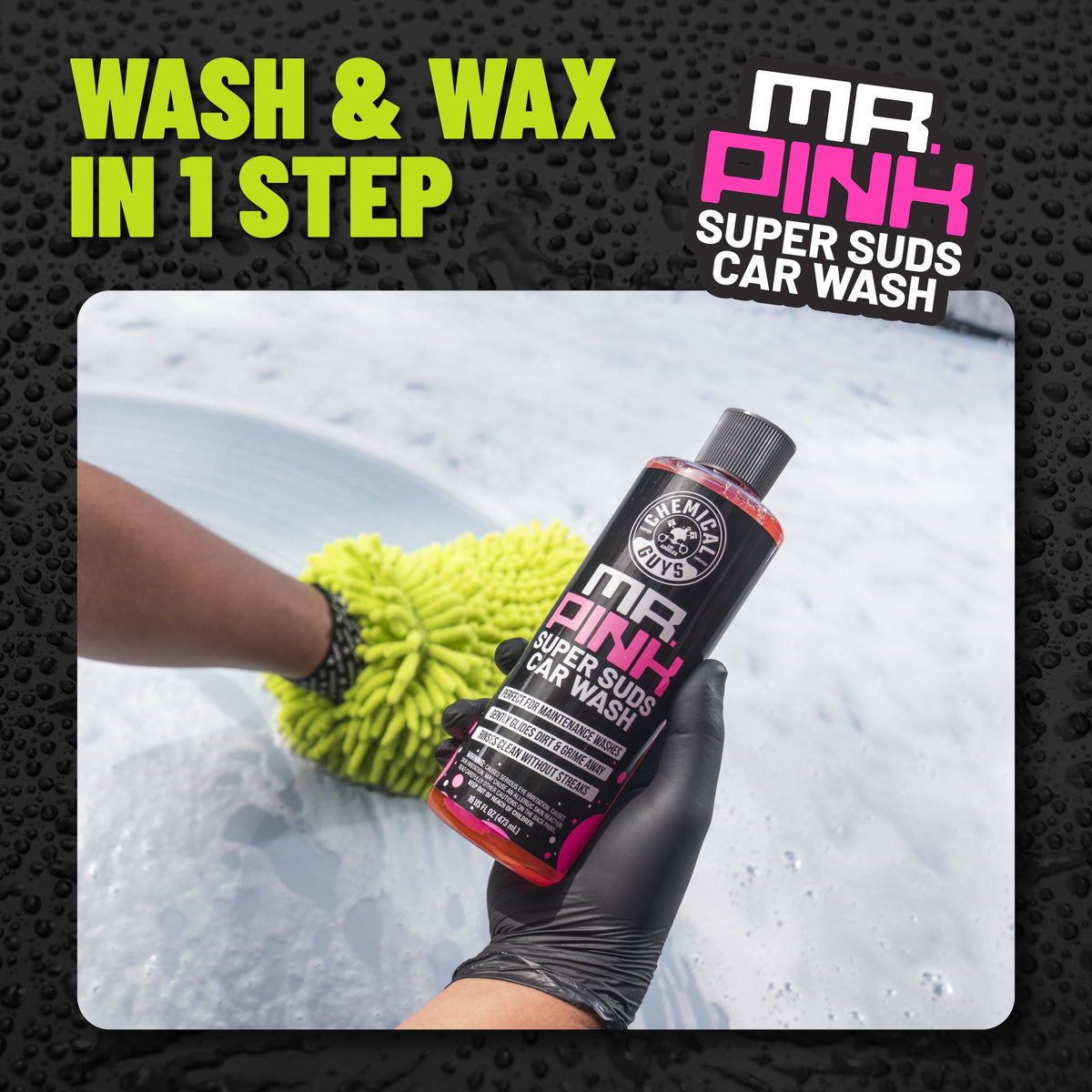 Pressure Wash and Dry Complete Kit