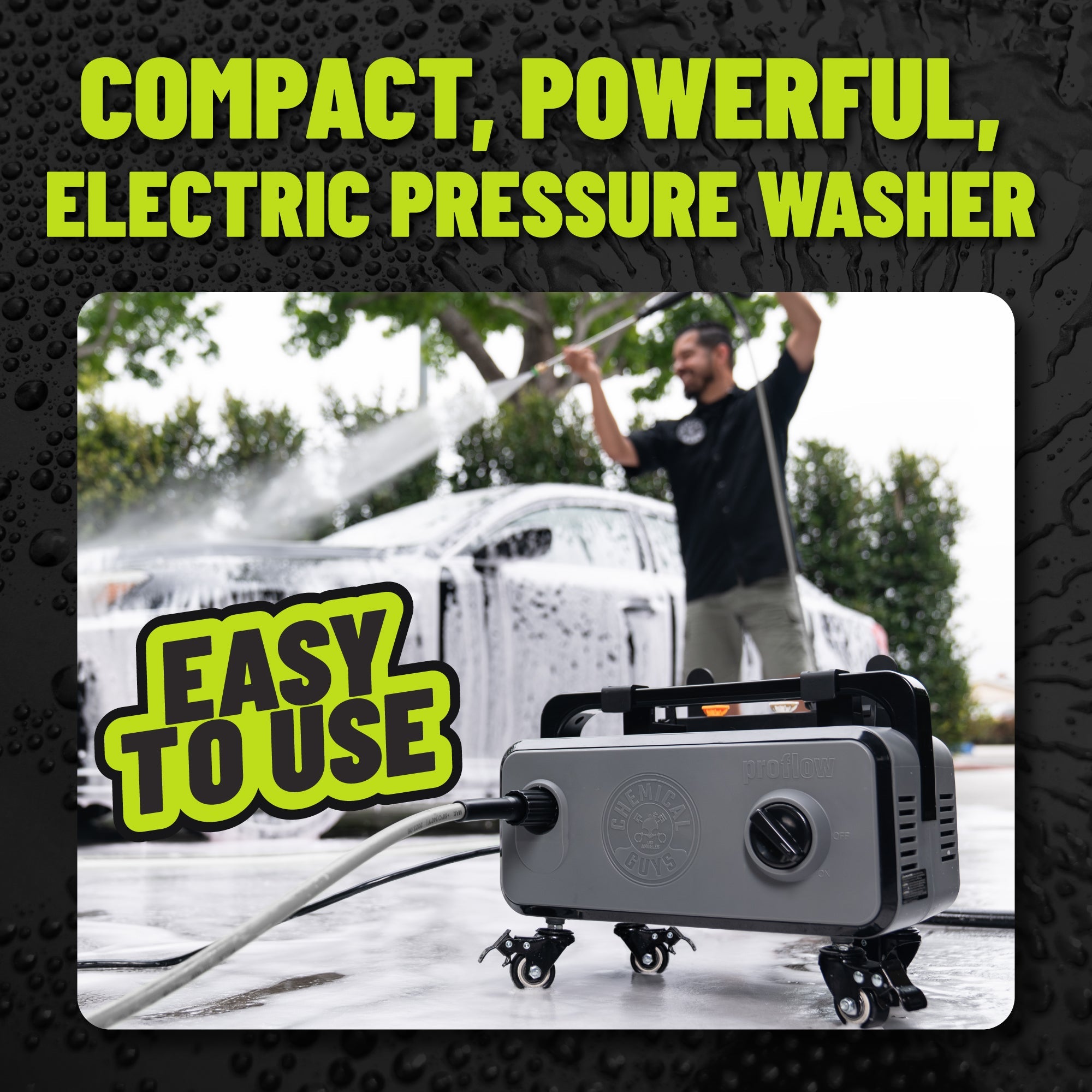 Pressure Wash and Dry Complete Kit