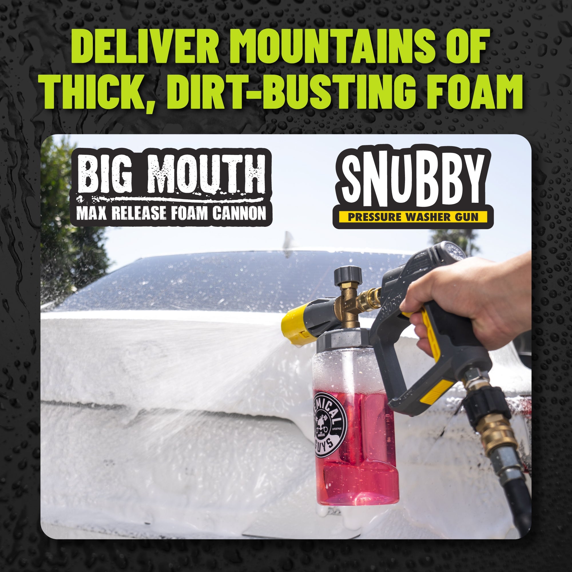 Pressure Wash and Dry Complete Kit