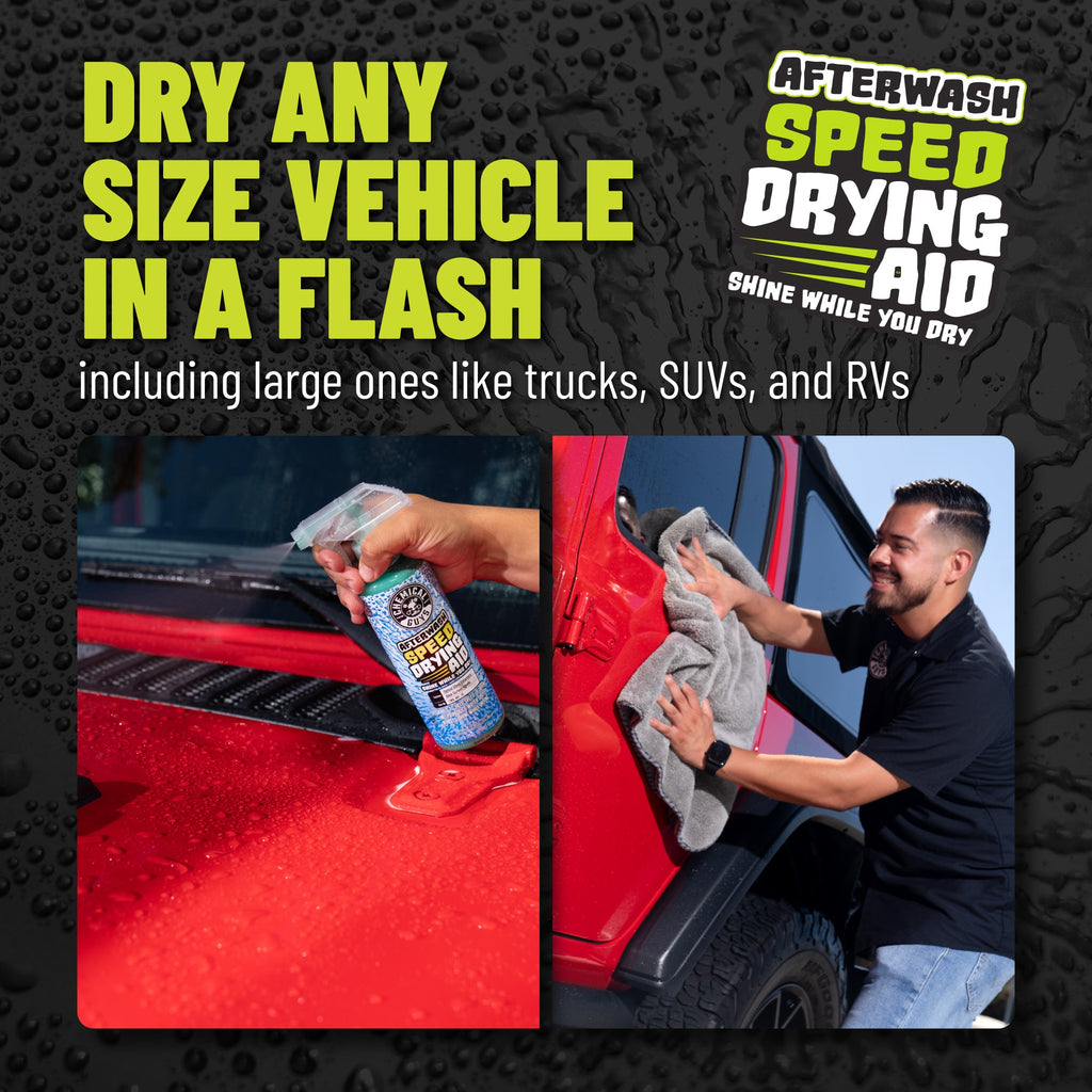Pressure Wash and Dry Complete Kit