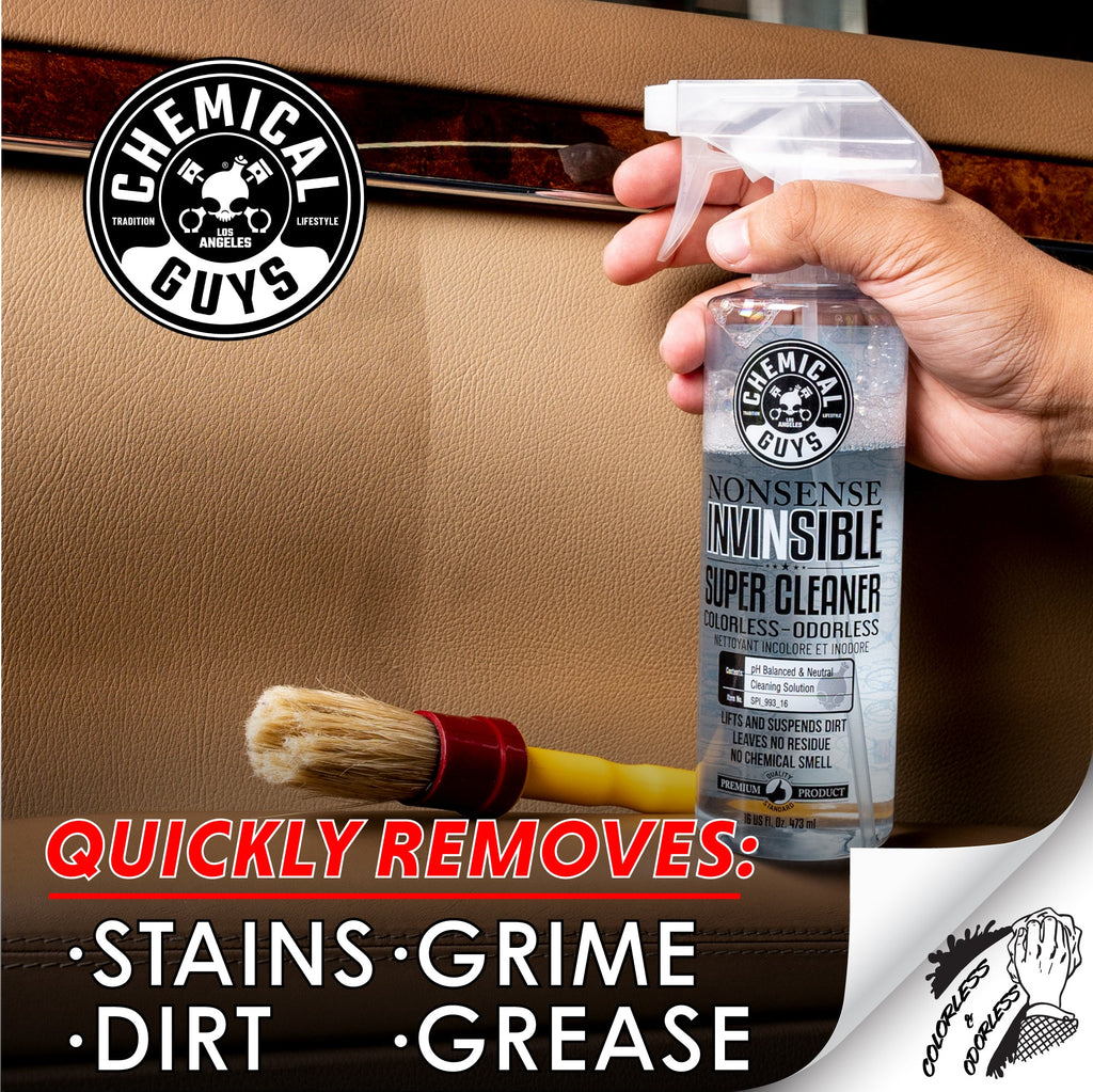 Nonsense Invinsible Super Cleaner