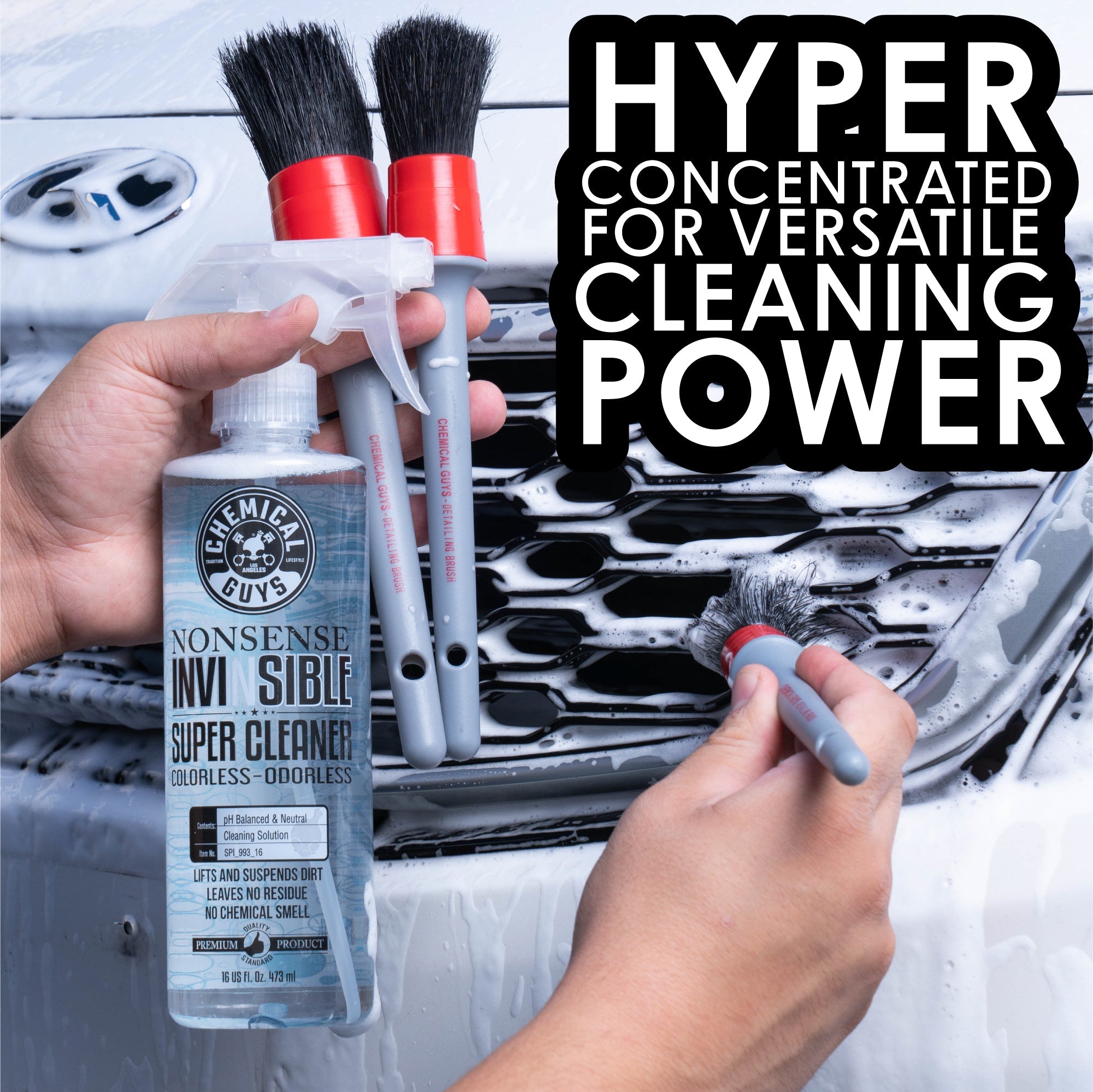 Nonsense Invinsible Super Cleaner