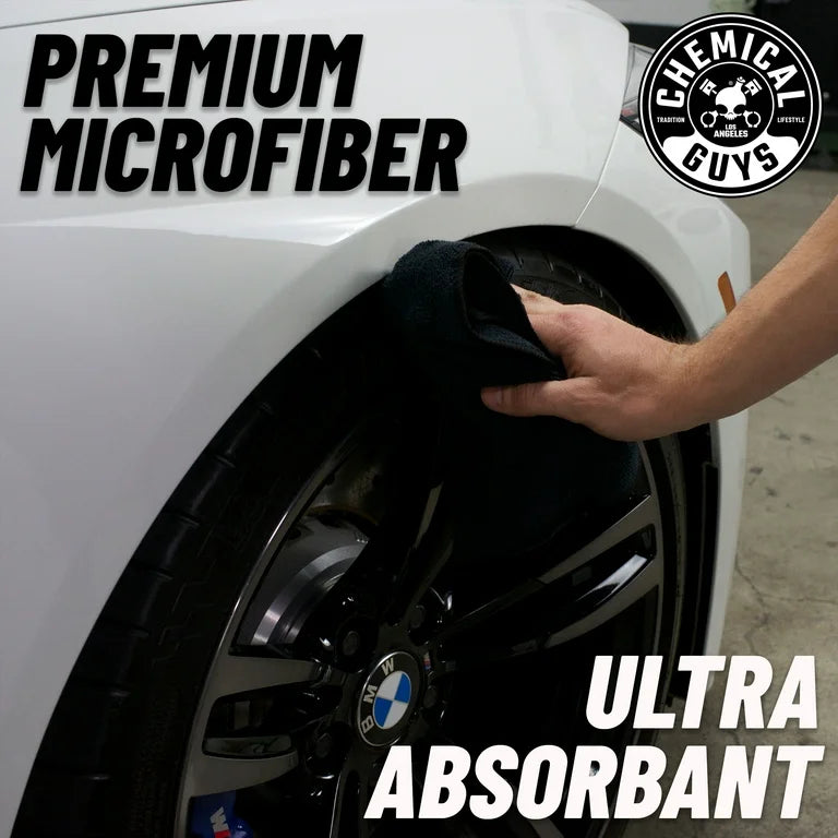 Wheel & Tire Ceramic Protection Kit