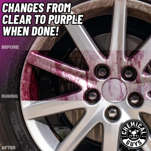 Wheel Clean & Protect Kit
