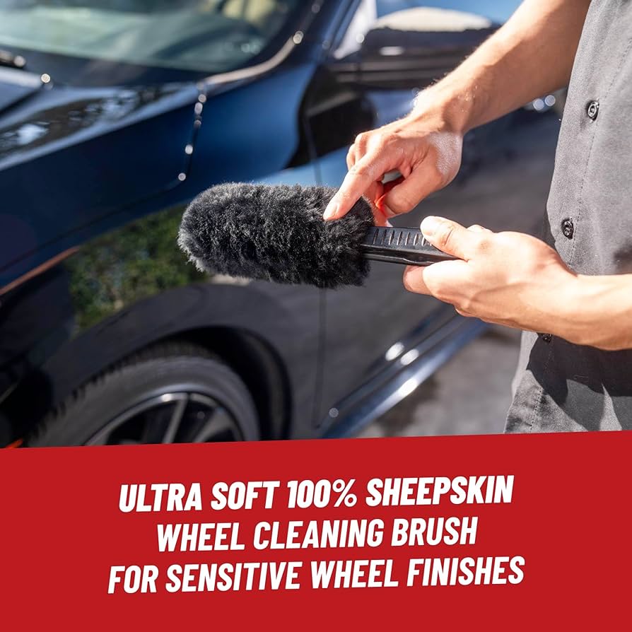 The Galactic Infused Foam & Shine Tire Kit